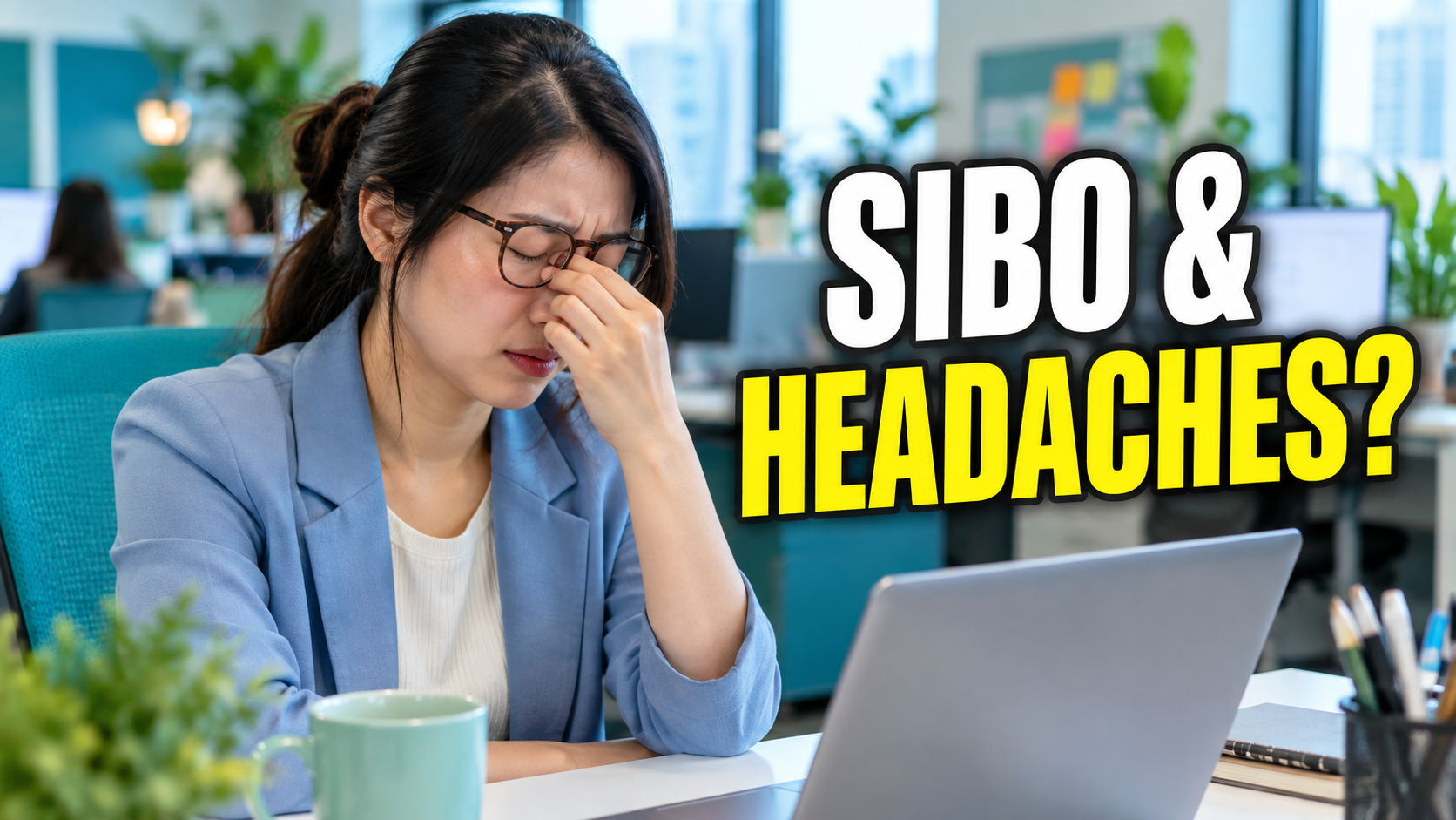 Can SIBO Cause Headaches
