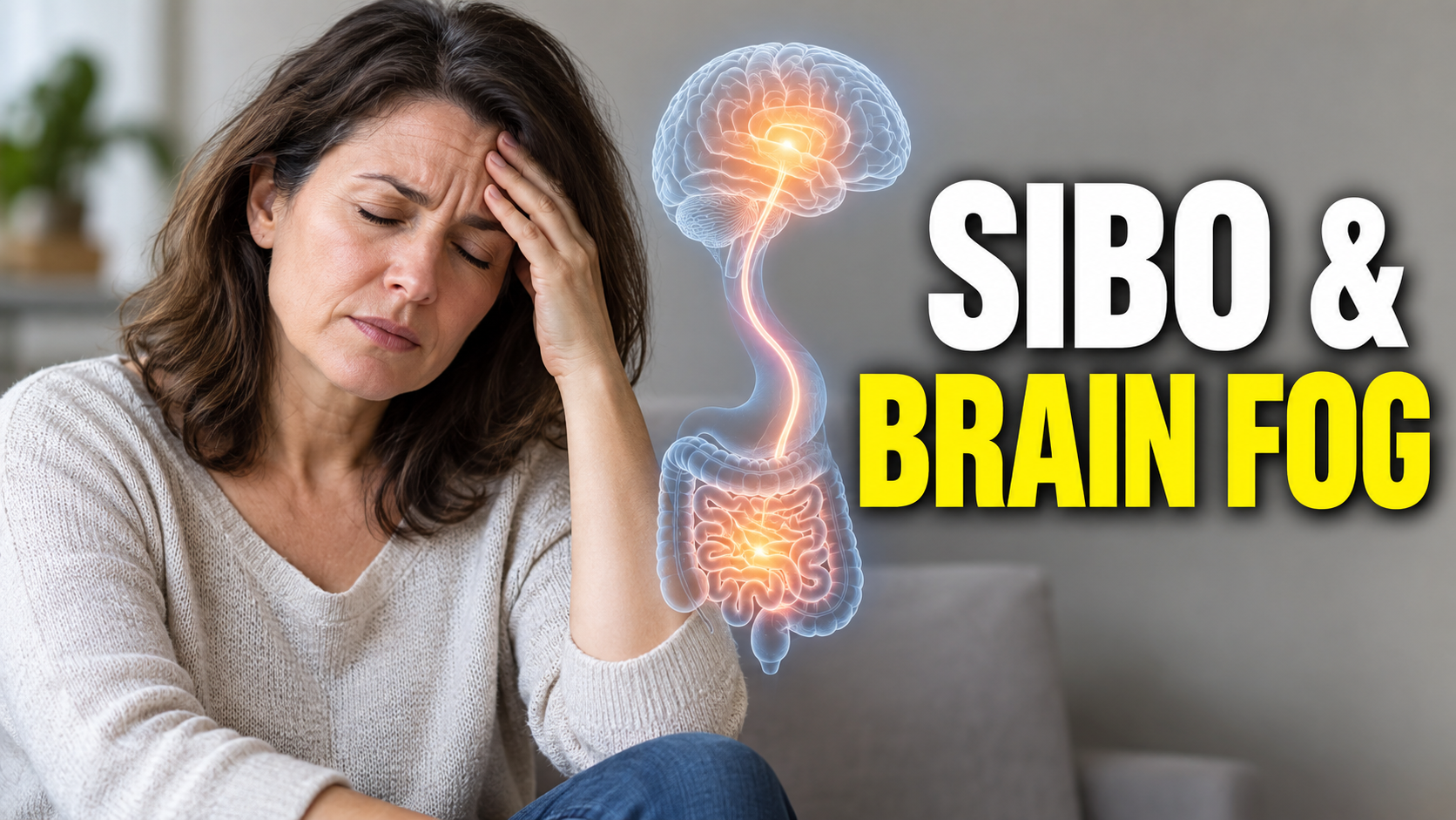 SIBO and Brain Fog