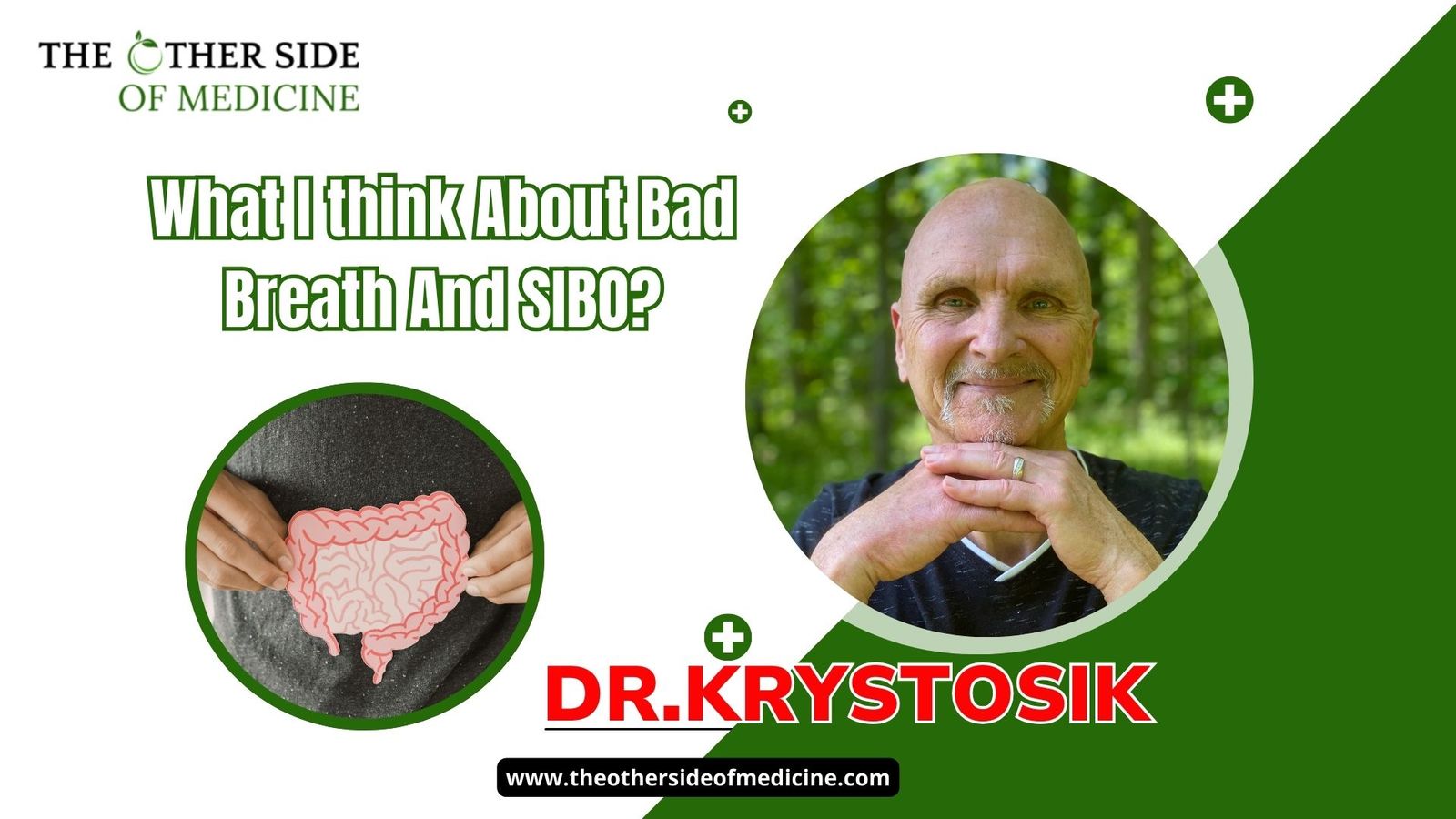 Natural Solutions for SIBO and Fresh Breath