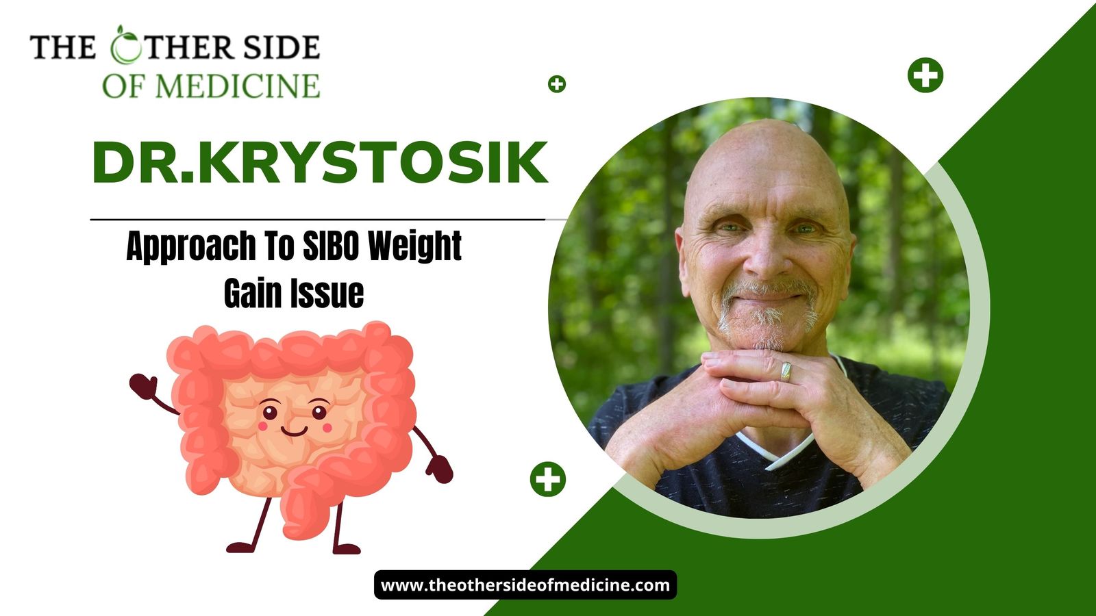 Does SIBO Make You Gain Weight