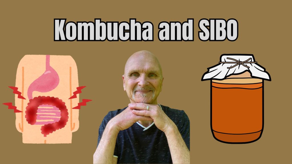 Kombucha and SIBO