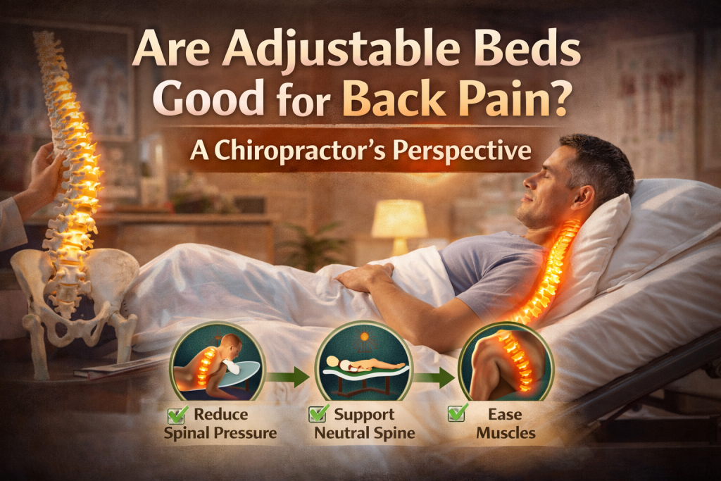 Are Adjustable Beds Good for Back Pain