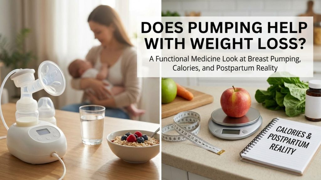 Does Pumping Help With Weight Loss