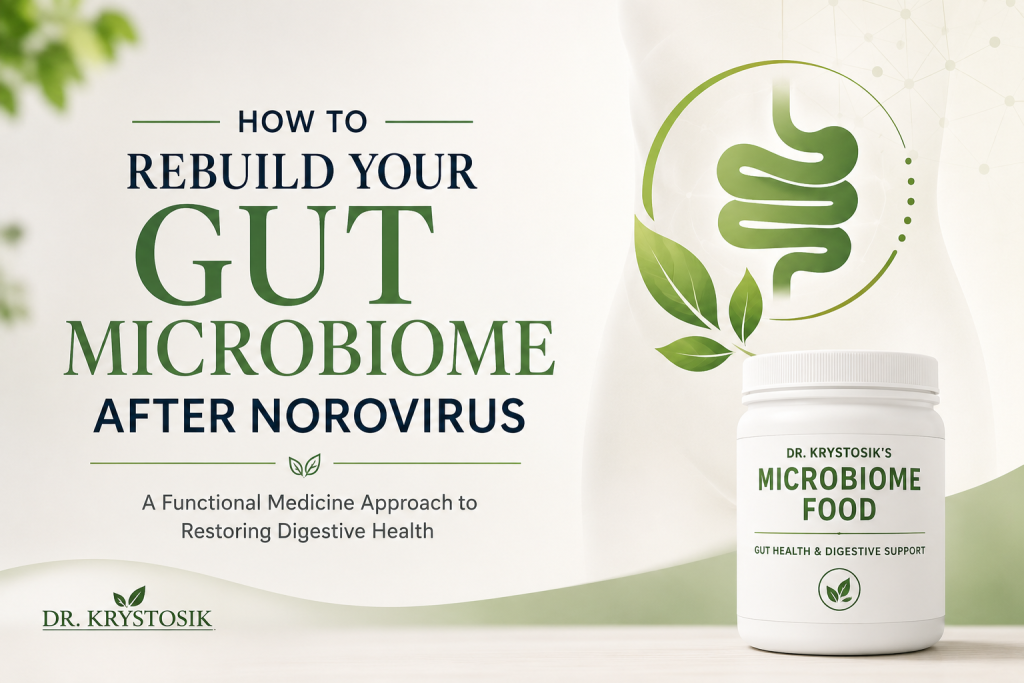 How to Rebuild Your Gut Microbiome After Norovirus